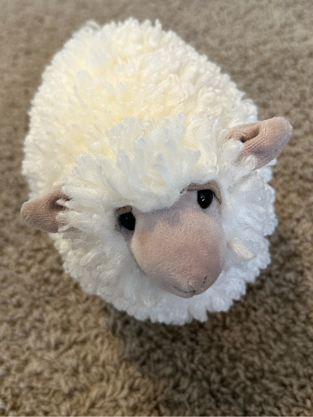 Rare ✨ Retired HTF Jellycat Rolbie Sheep - Picture 9 of 9